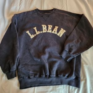 LL Bean Sweatshirt